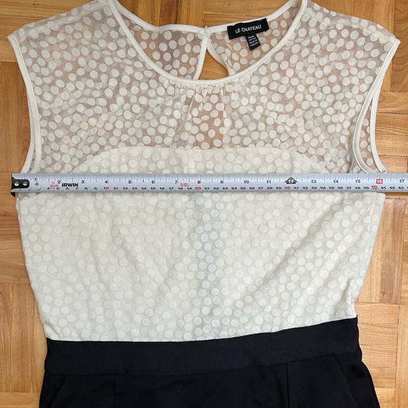 Le Château Dress - Picture 6 of 7